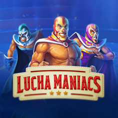 Lucha Maniacs