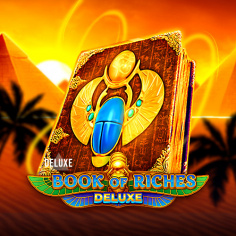 Book Of Riches Deluxe
