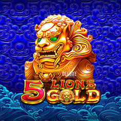5 Lions Gold
