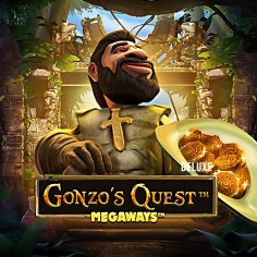 Gonzo's Quest Megaways