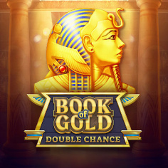Book of Gold: Double Chance