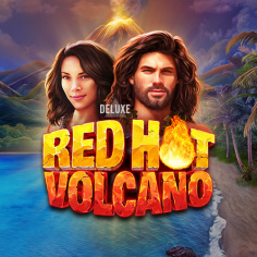 Red Hot Volcano
