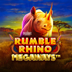 Rumble Rhino Megaways