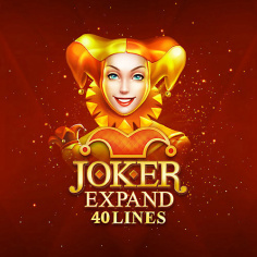 Joker Expand: 40 lines