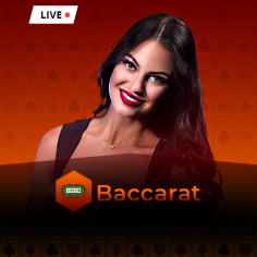 Bet on Baccarat