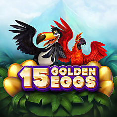 15 Golden Eggs