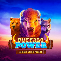 Buffalo Power: Hold and Win