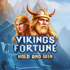 Vikings Fortune: Hold and Win